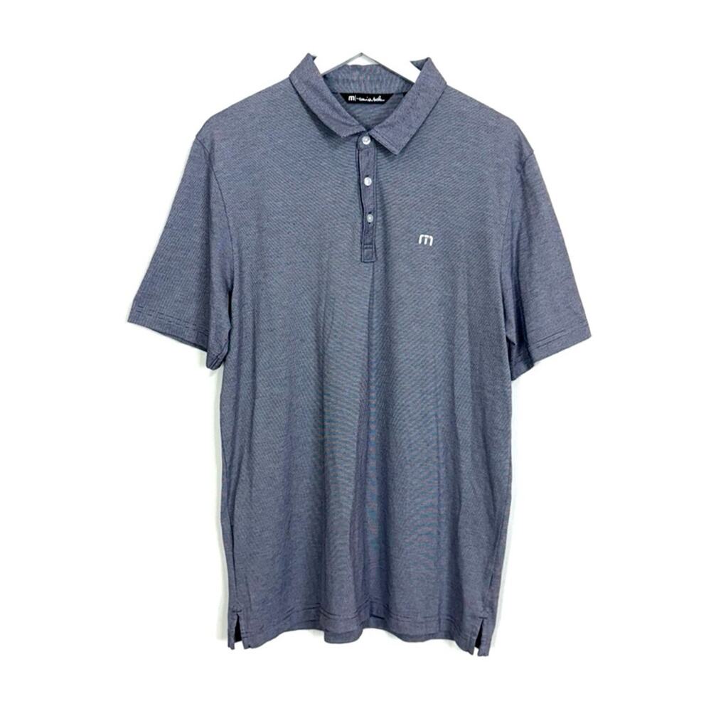 Travis Mathew Zinna Polo Shirt